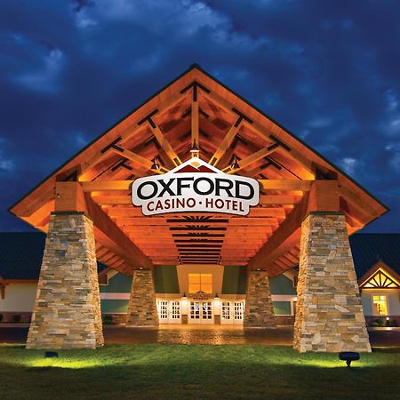 Oxford Casino Hotel Екстер'єр фото