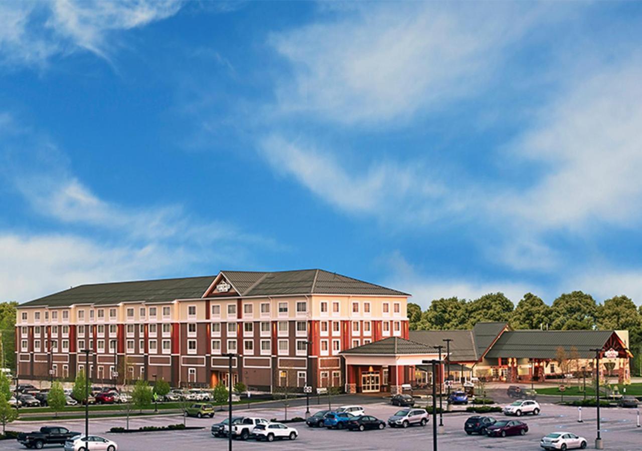 Oxford Casino Hotel Екстер'єр фото